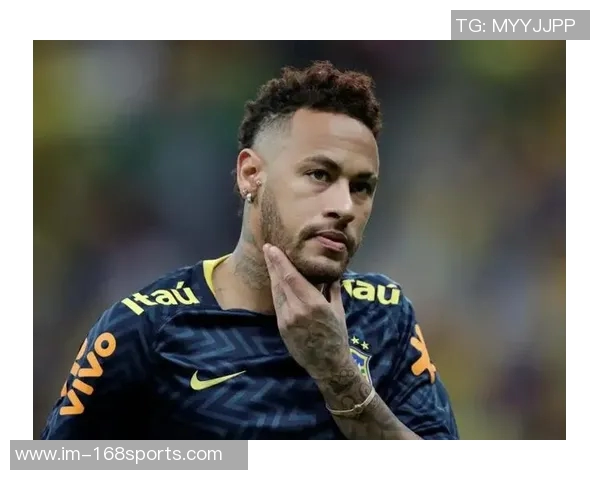 内马尔续约薪资超桑托斯普通球员五倍肖像权收入可达八千五百万